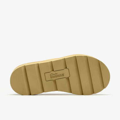 Meare Walla Maple Suede - Clarks Women