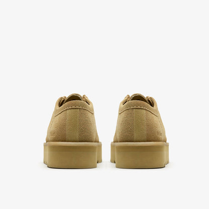 Meare Walla Maple Suede - Clarks Women