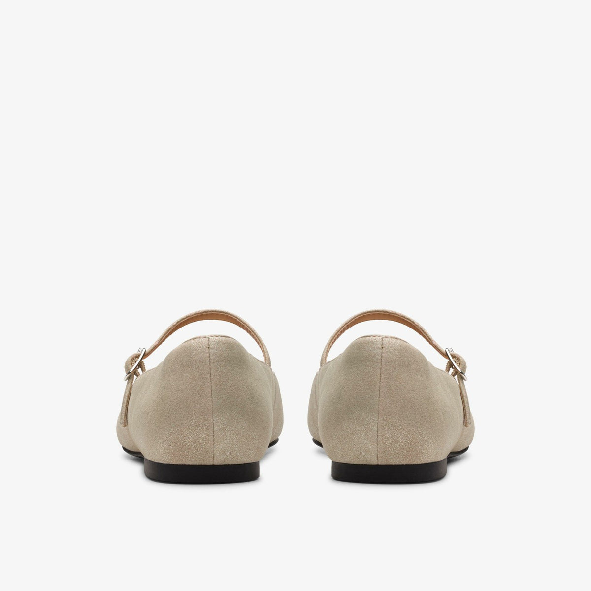 Emelina Gem Champagne - Clarks Women