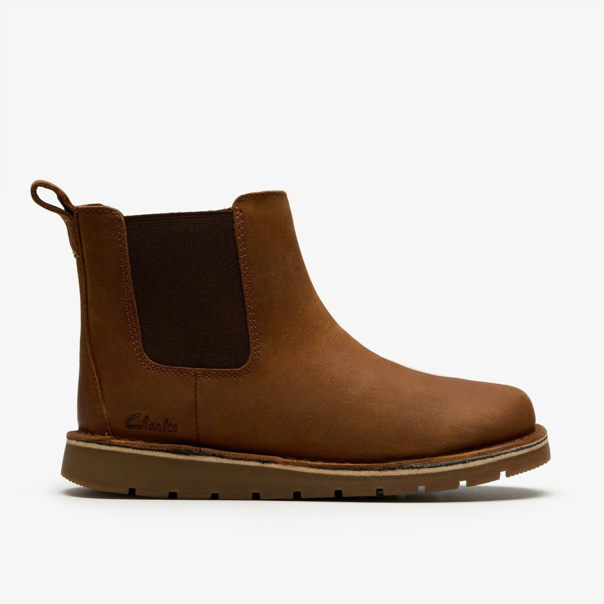 Joyful Sky Kid Tan - Clarks Kids