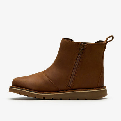 Joyful Sky Kid Tan - Clarks Kids
