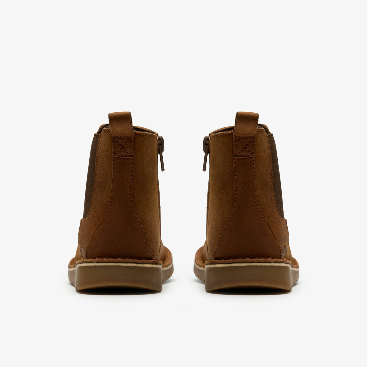 Joyful Sky Kid Tan - Clarks Kids