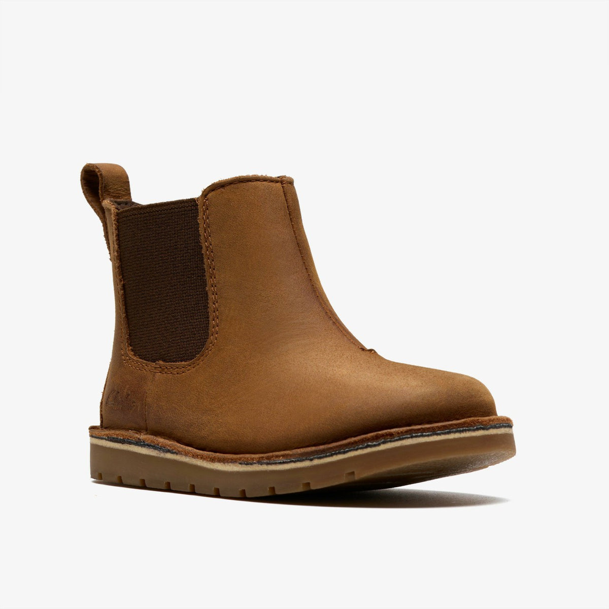 Joyful Sky Toddler Tan - Clarks Kids