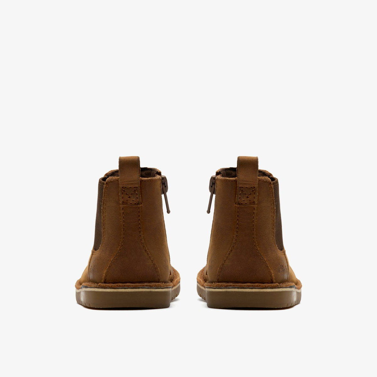 Joyful Sky Toddler Tan - Clarks Kids