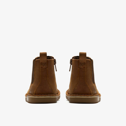 Joyful Sky Toddler Tan - Clarks Kids