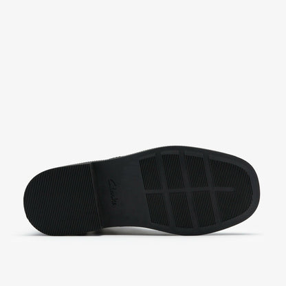Oaklyn Charm Kid Black Patent - Clarks Kids