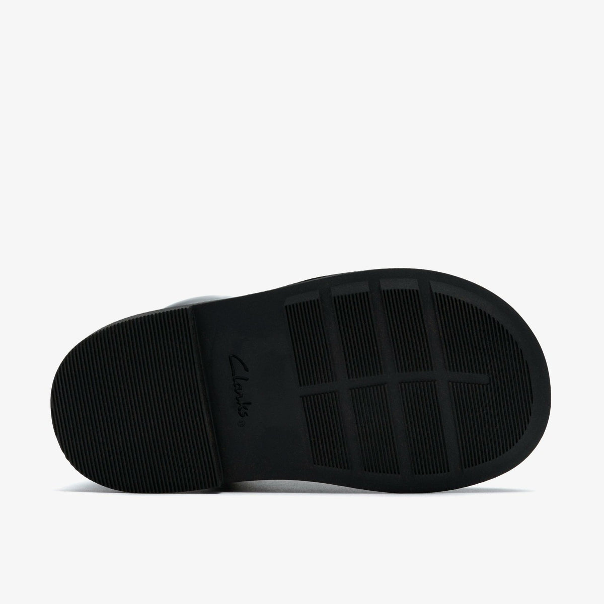 Oaklyn Charm Toddler Black Patent - Clarks Kids