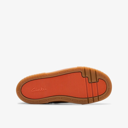 Oslo Trail Kid Khaki - Clarks Kids