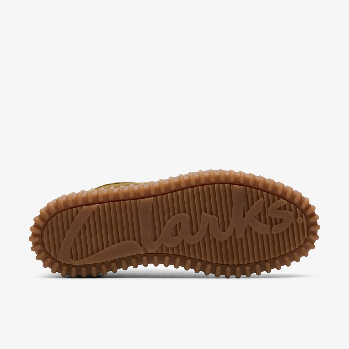Torhill Moss Olive Suede - Clarks Women