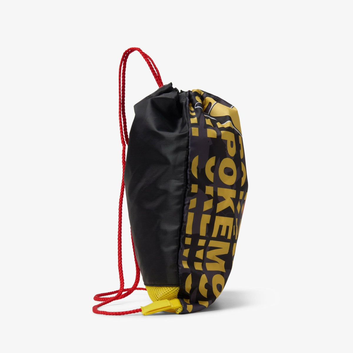 Pokemon Trainer Bag Black Combination - Clarks Kids