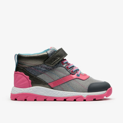 Tidal 2 Myth Kid Silver - Clarks Kids