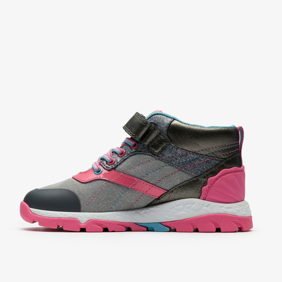 Tidal 2 Myth Kid Silver - Clarks Kids