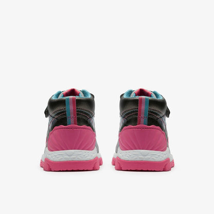 Tidal 2 Myth Kid Silver - Clarks Kids