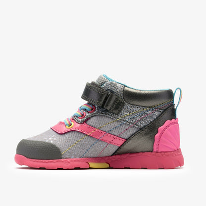 Tidal 2 Myth Toddler Silver - Clarks Kids