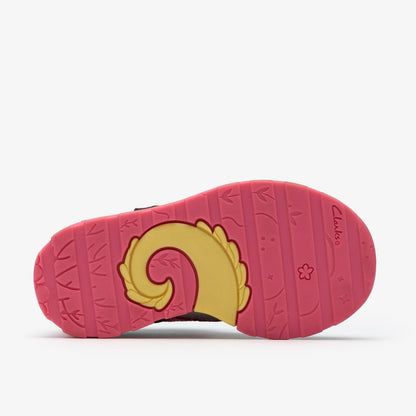 Tidal 2 Myth Toddler Silver - Clarks Kids