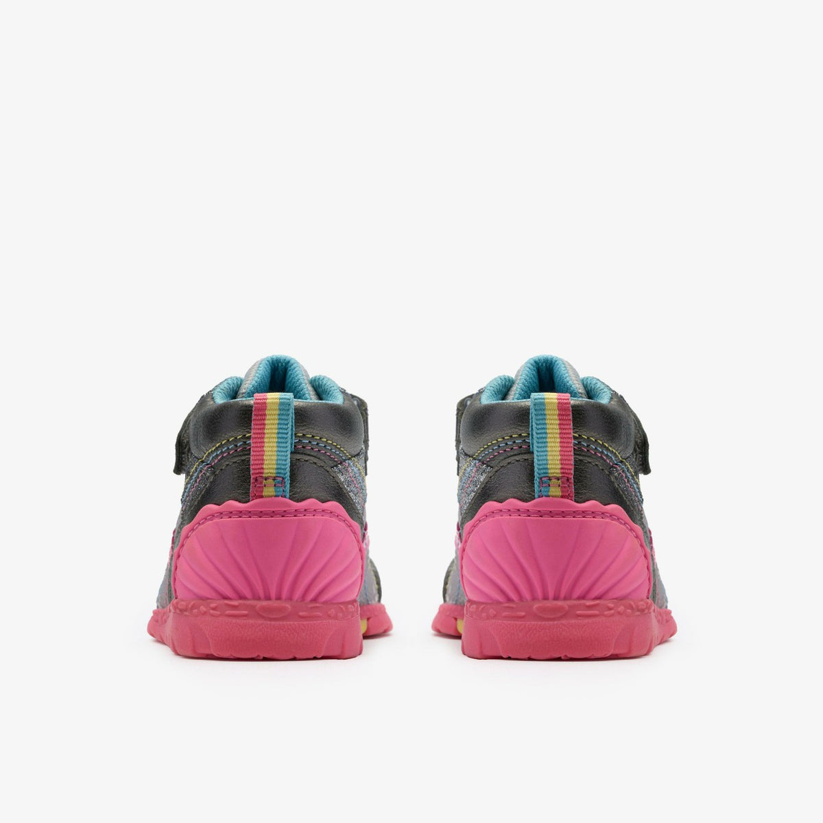 Tidal 2 Myth Toddler Silver - Clarks Kids
