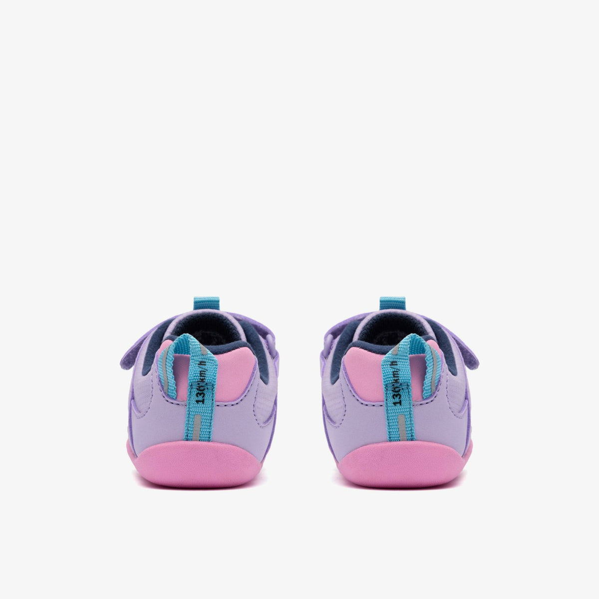 Roamer Hero Toddler Lilac Combination - Clarks Kids