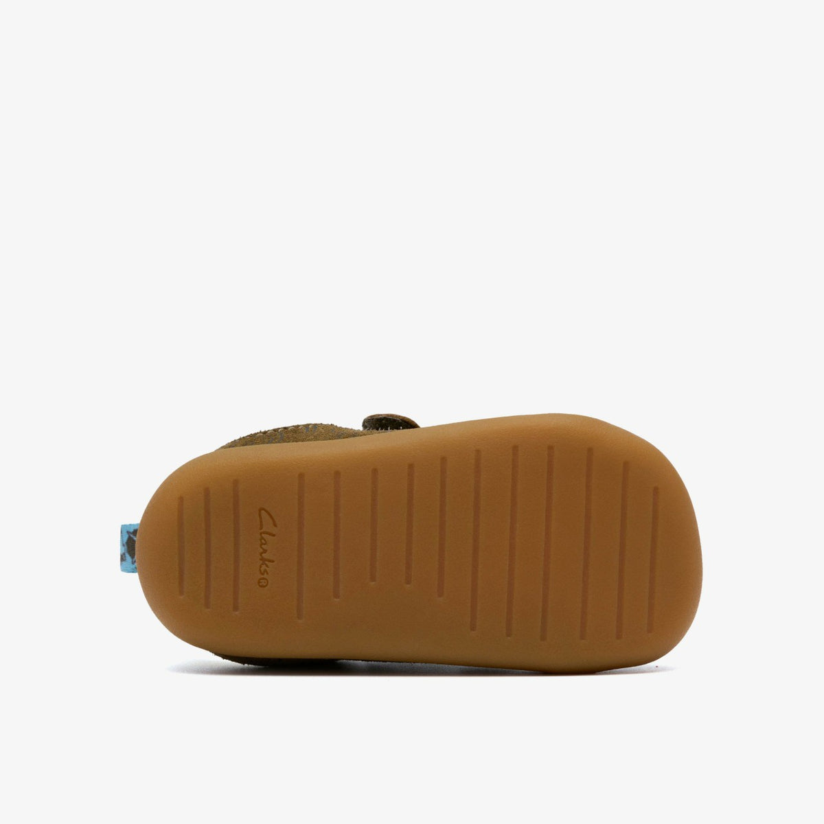 Roamer Roar Toddler Dark Olive - Clarks Kids