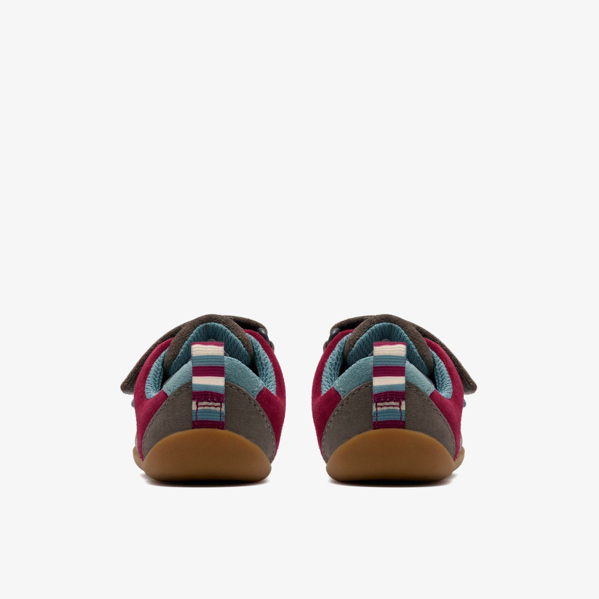 Roamer Pop Toddler Grey - Clarks Kids