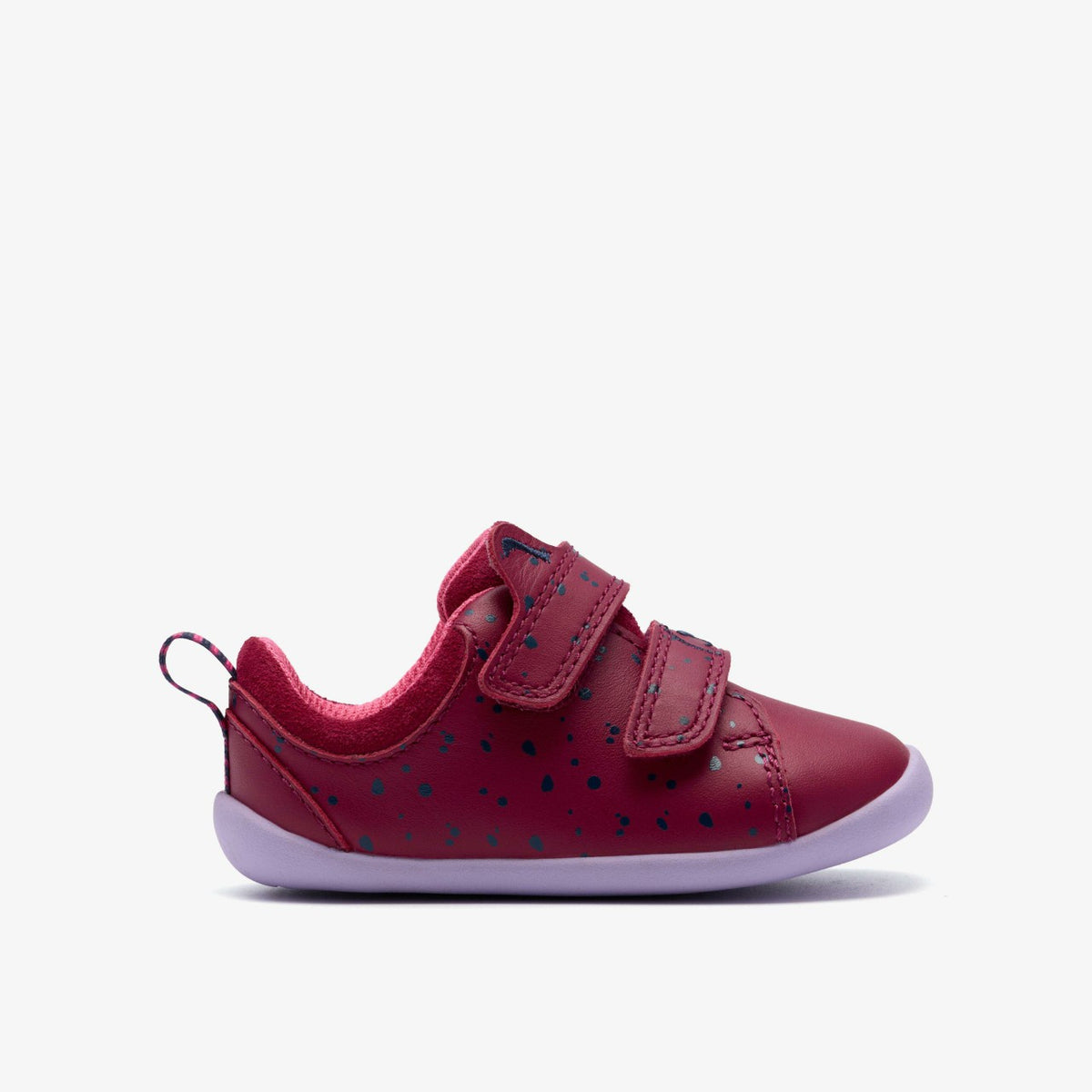 Roamer Wish Toddler Berry - Clarks Kids
