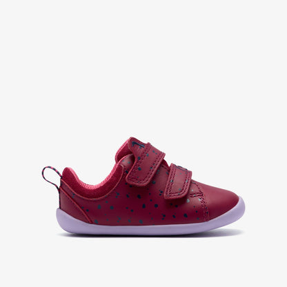Roamer Wish Toddler Berry - Clarks Kids