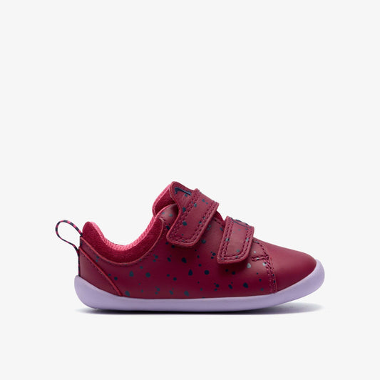 Roamer Wish Toddler Berry - Clarks Kids