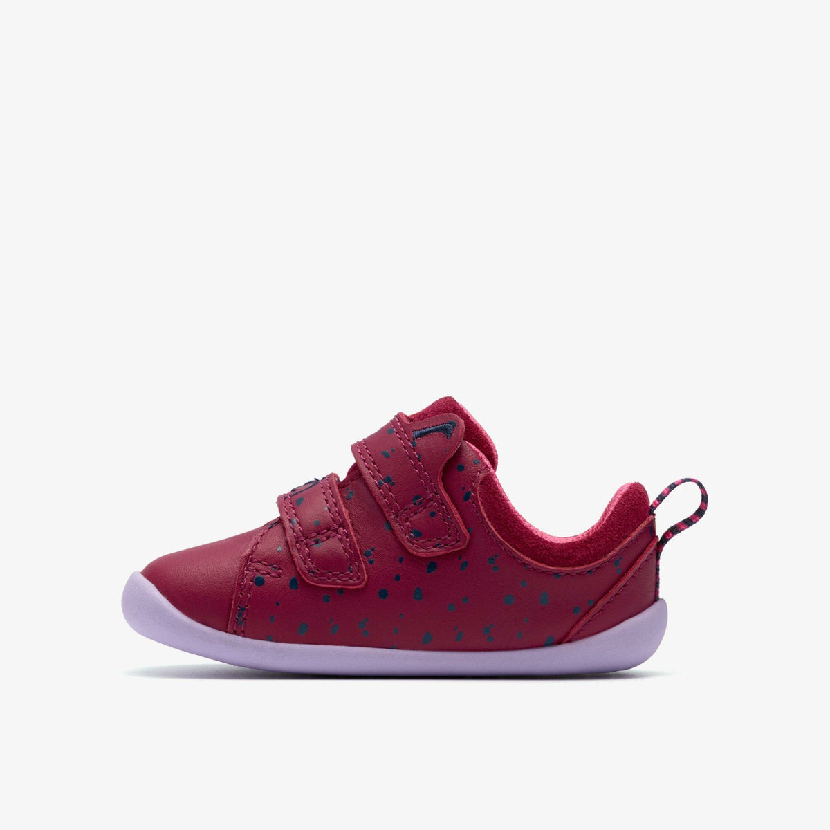 Roamer Wish Toddler Berry - Clarks Kids