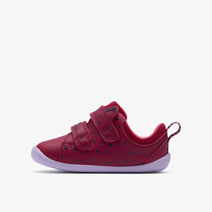 Roamer Wish Toddler Berry - Clarks Kids