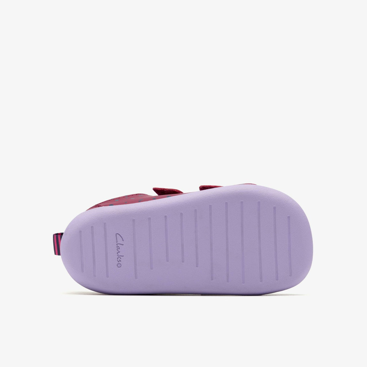 Roamer Wish Toddler Berry - Clarks Kids