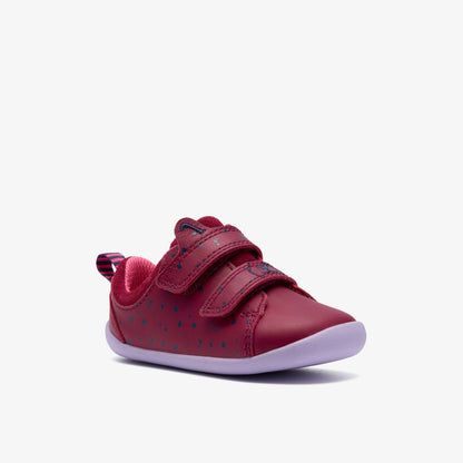 Roamer Wish Toddler Berry - Clarks Kids