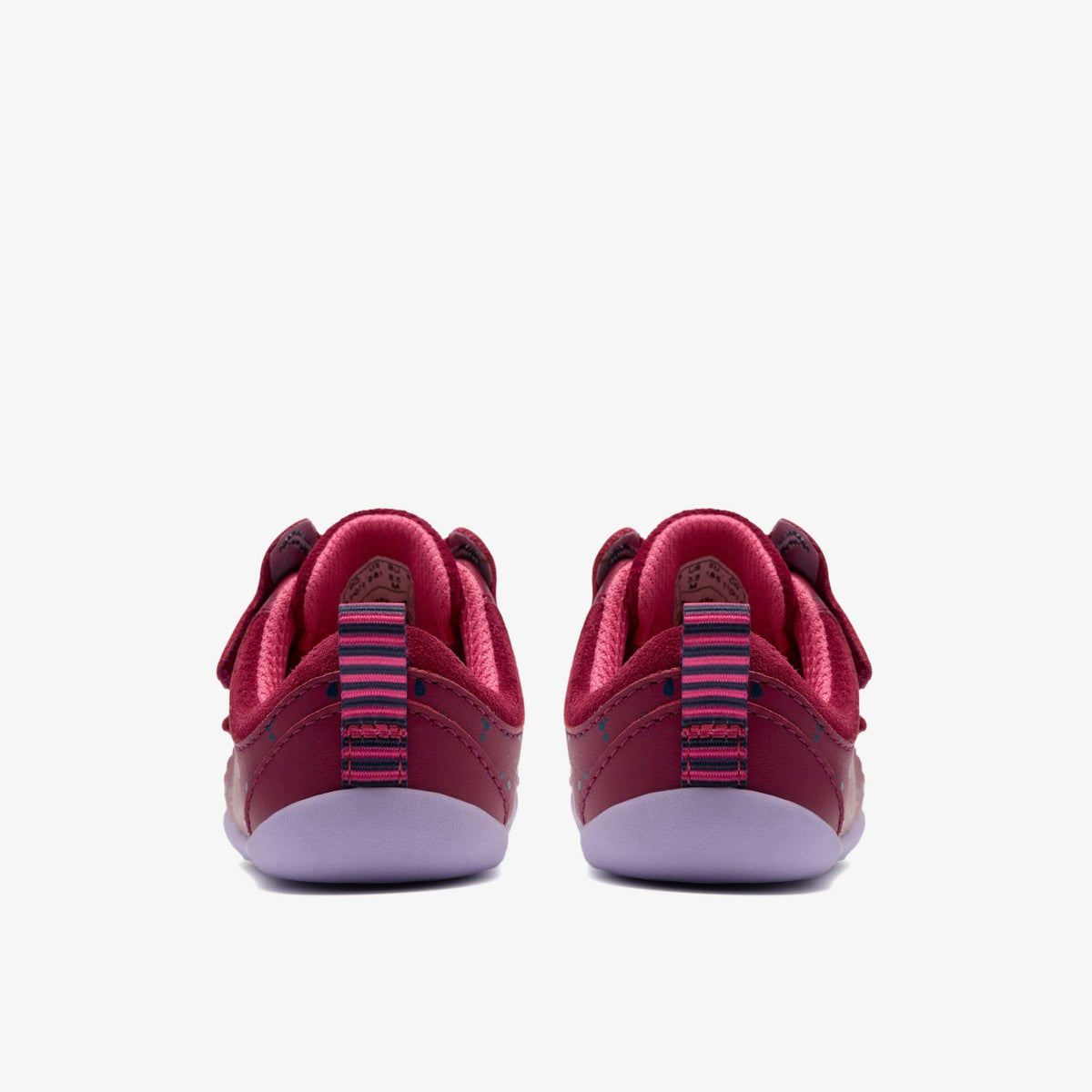Roamer Wish Toddler Berry - Clarks Kids
