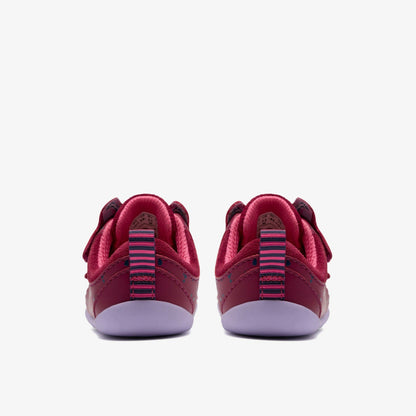 Roamer Wish Toddler Berry - Clarks Kids