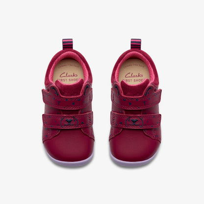 Roamer Wish Toddler Berry - Clarks Kids