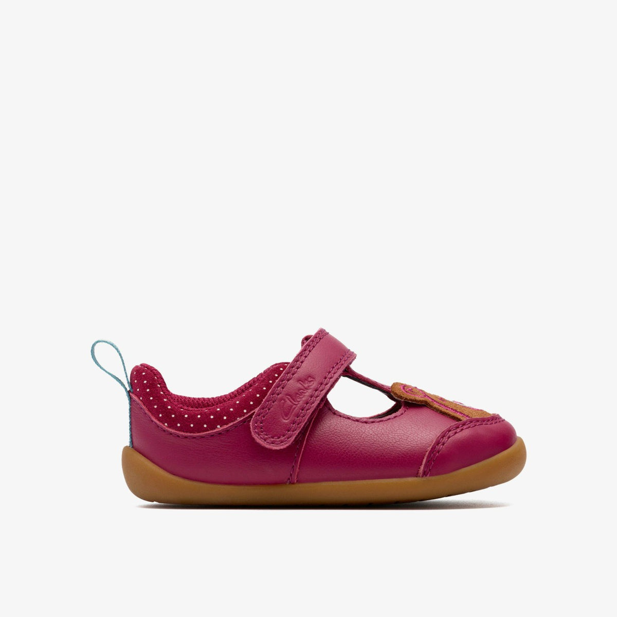 Roamer Hope Toddler Berry - Clarks Kids