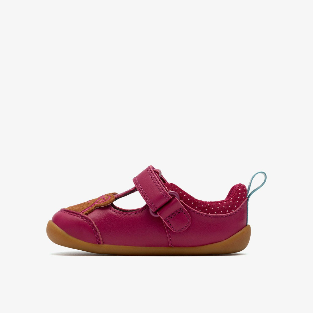 Roamer Hope Toddler Berry - Clarks Kids