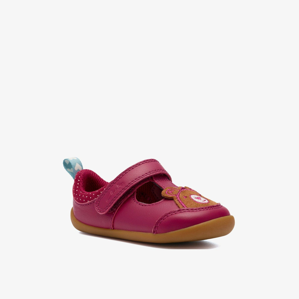 Roamer Hope Toddler Berry - Clarks Kids
