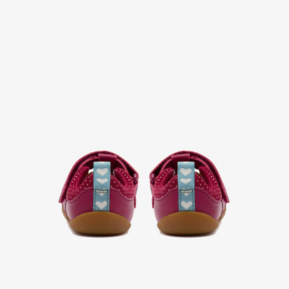 Roamer Hope Toddler Berry - Clarks Kids