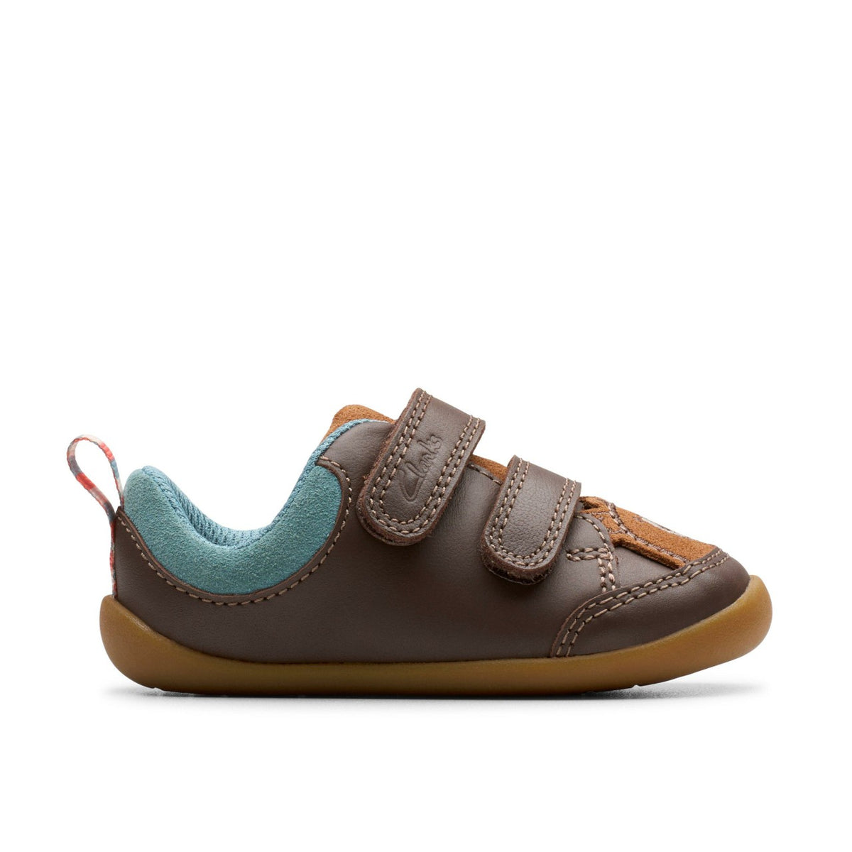 Roamer Eden Toddler Chestnut - Clarks Kids
