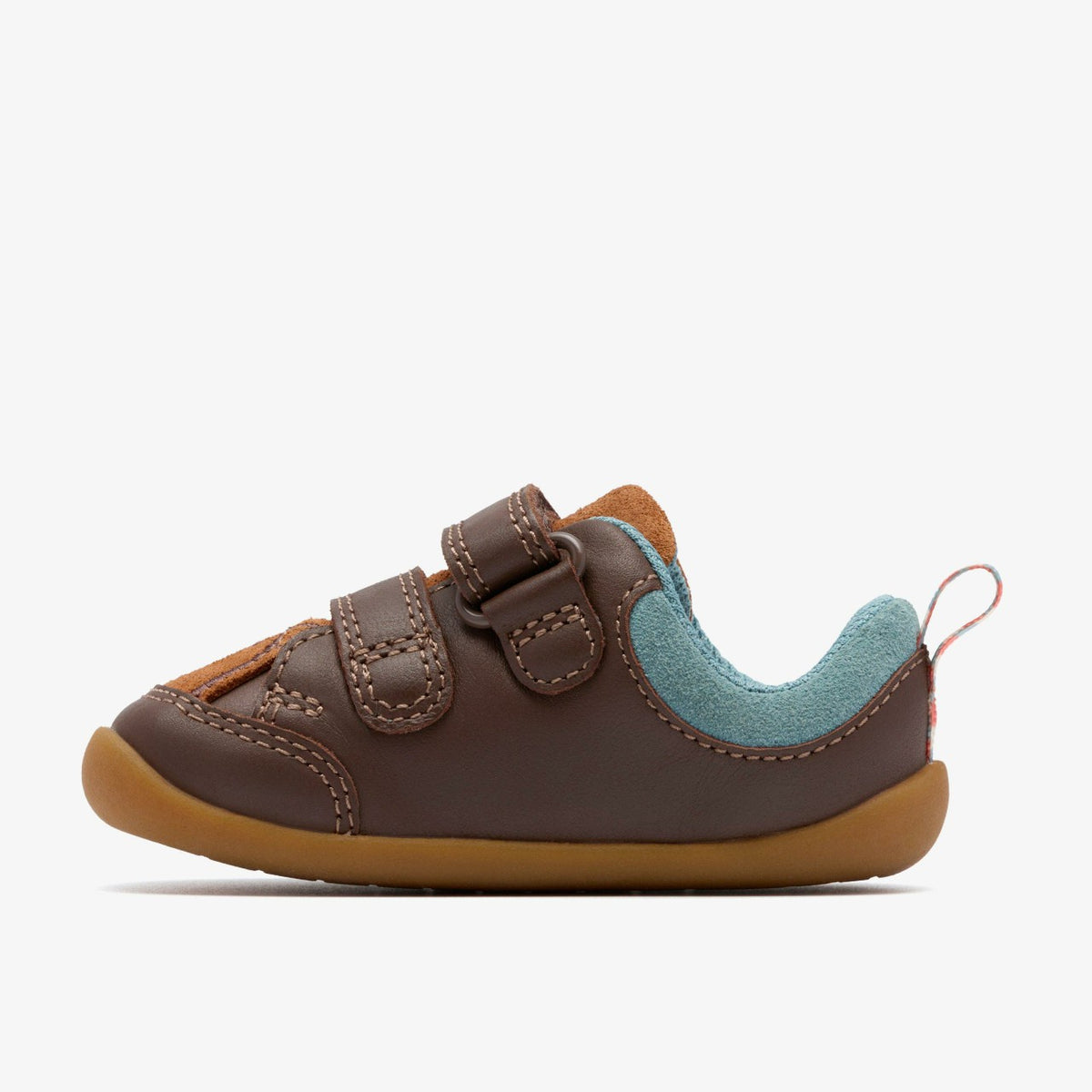 Roamer Eden Toddler Chestnut - Clarks Kids