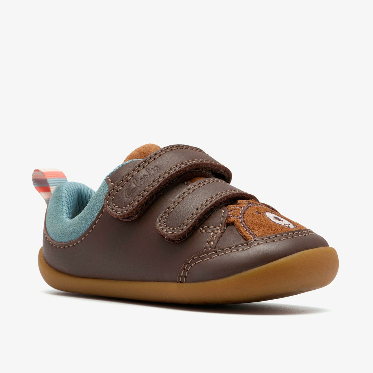 Roamer Eden Toddler Chestnut - Clarks Kids