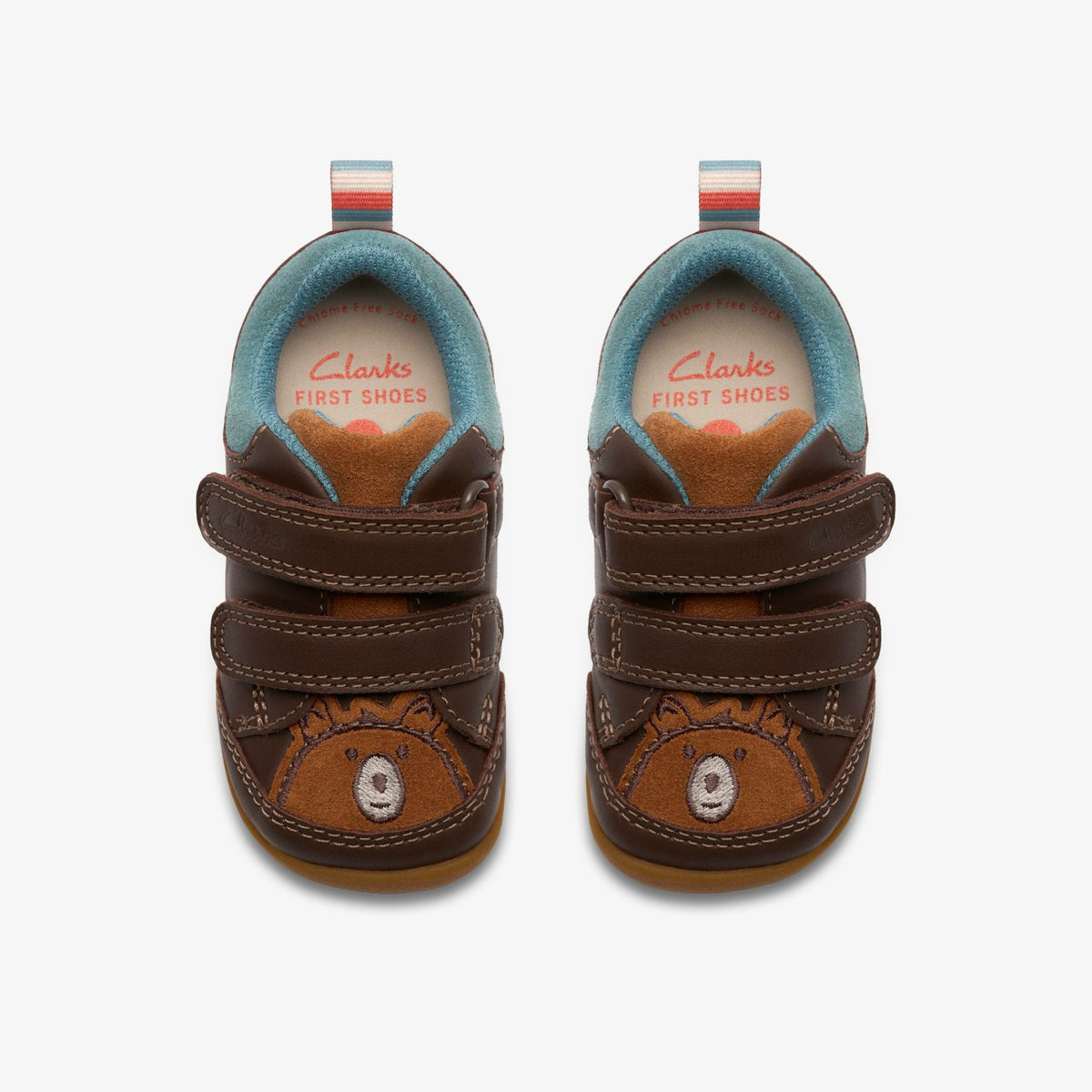 Roamer Eden Toddler Chestnut - Clarks Kids