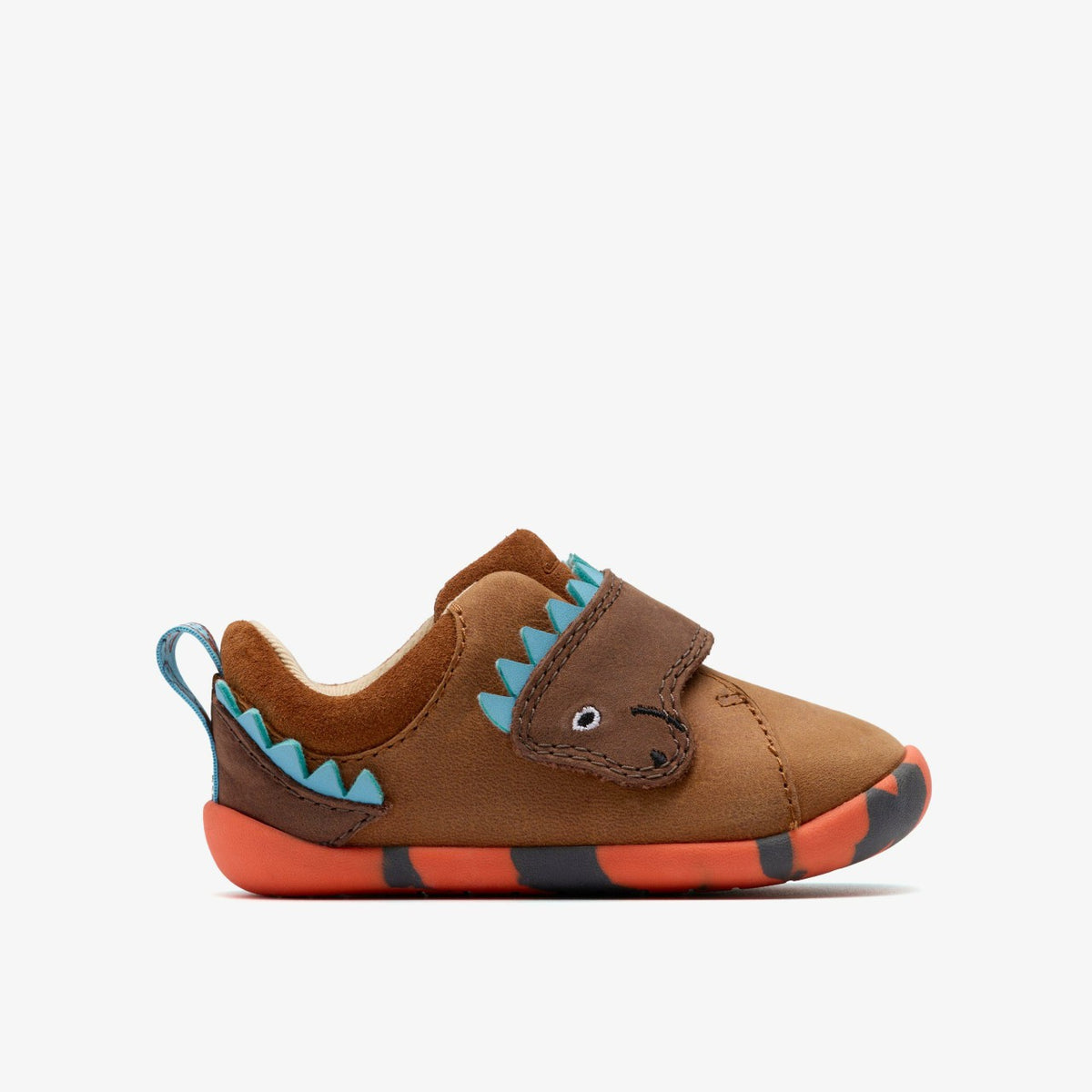 Roamer Stomp Toddler Tan - Clarks Kids