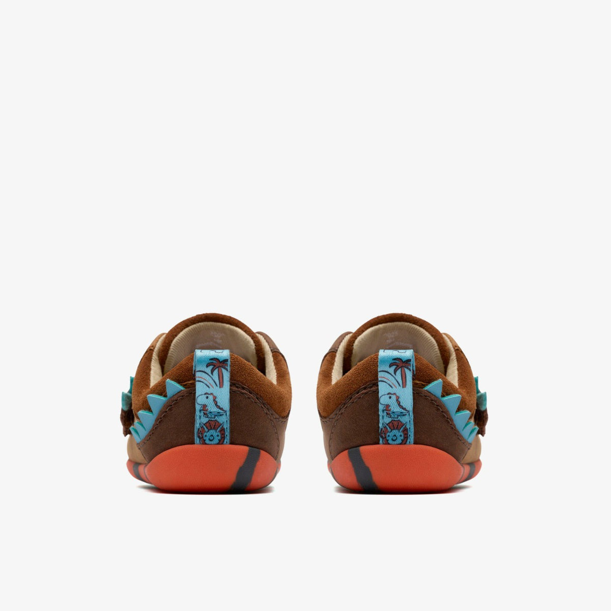 Roamer Stomp Toddler Tan - Clarks Kids