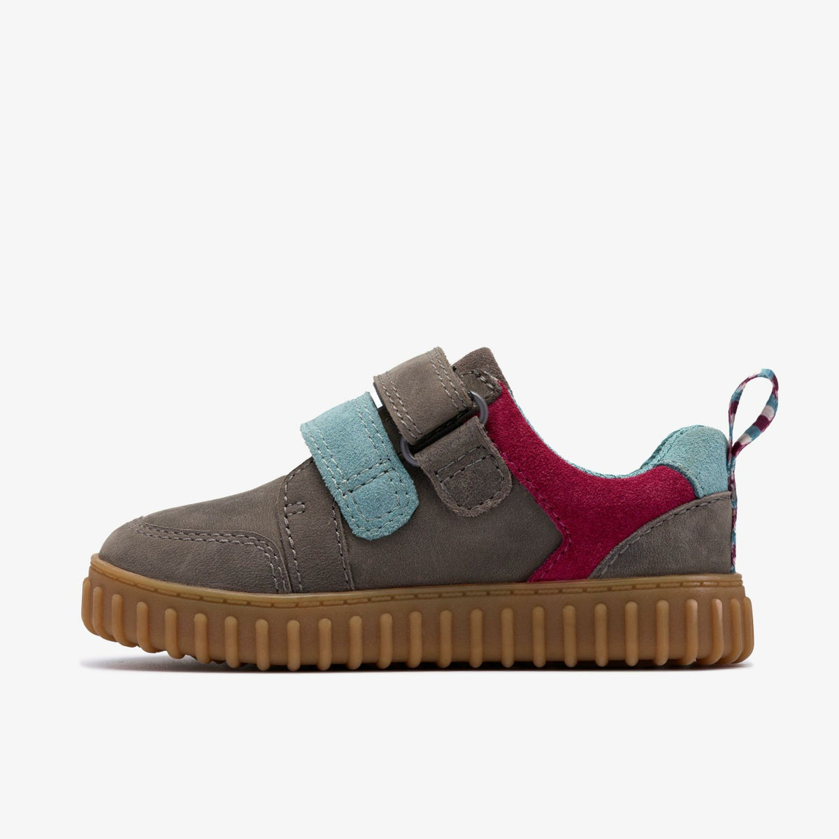 Cove Pop Toddler Grey - Clarks Kids