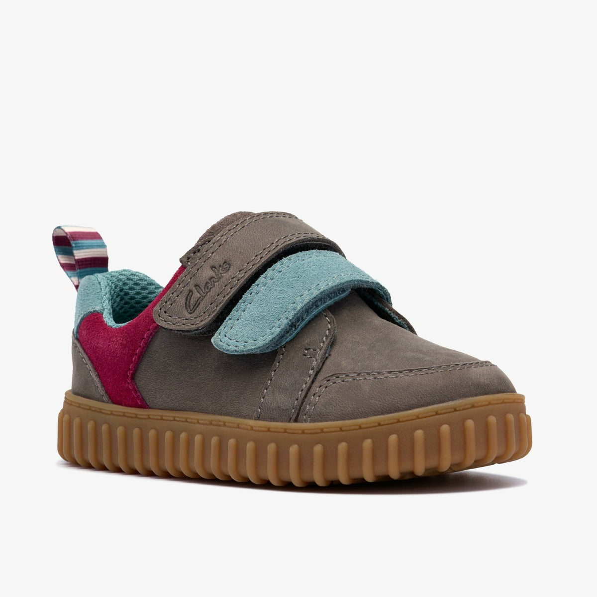 Cove Pop Toddler Grey - Clarks Kids