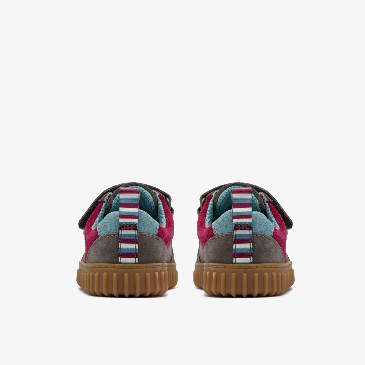 Cove Pop Toddler Grey - Clarks Kids