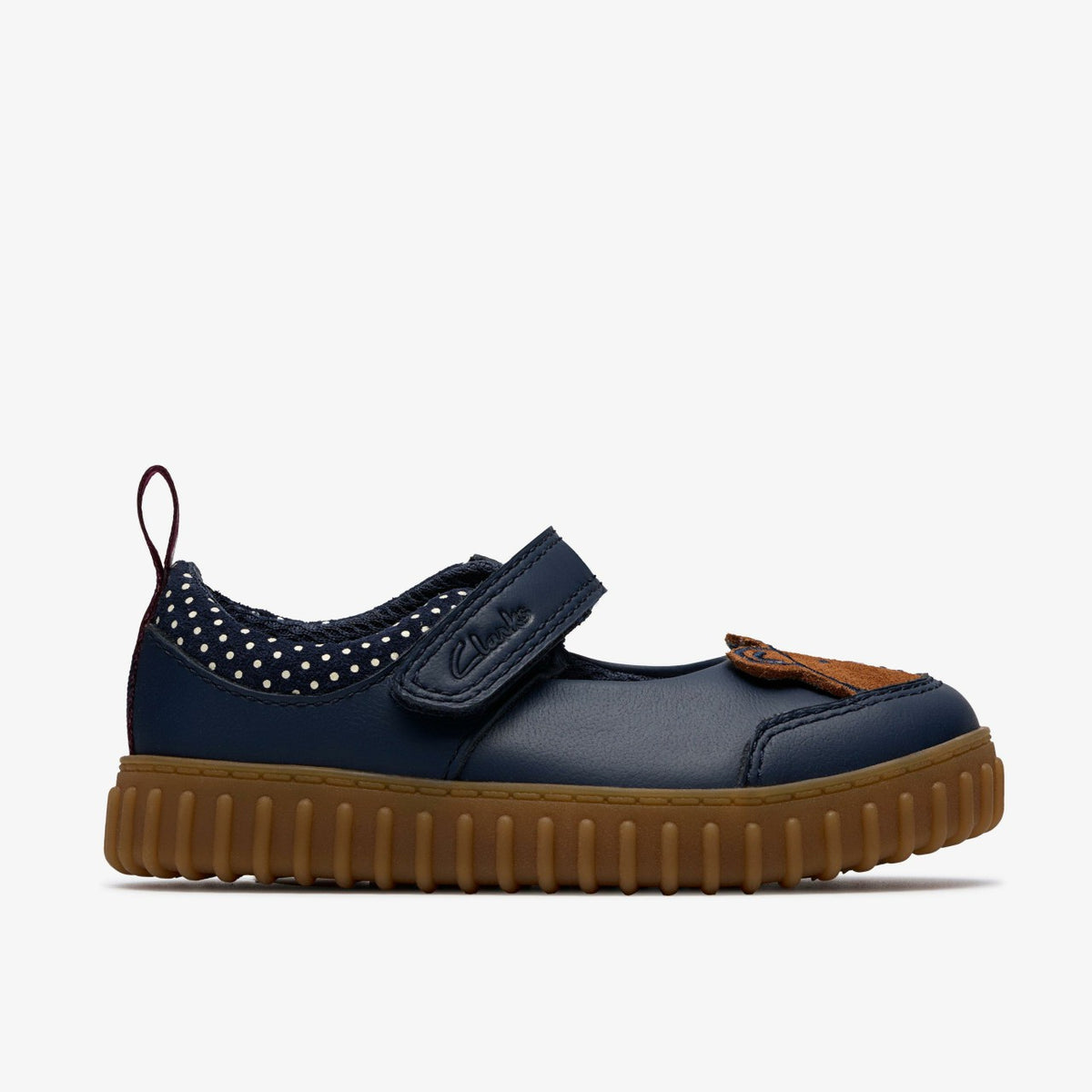 Cove Beam Toddler Navy - Clarks Kids