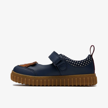 Cove Beam Toddler Navy - Clarks Kids
