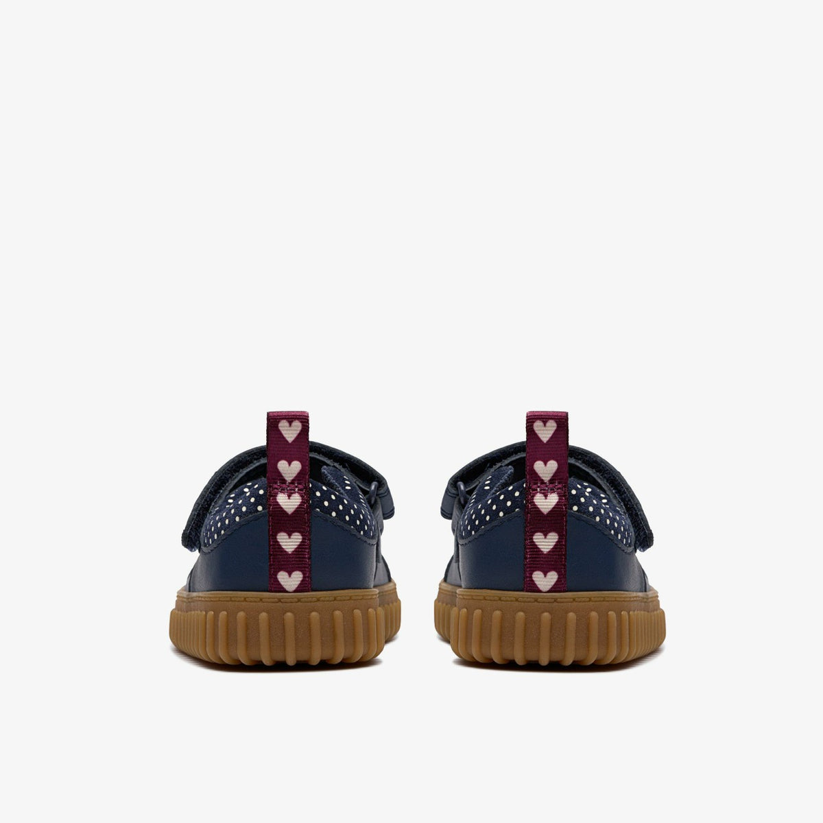 Cove Beam Toddler Navy - Clarks Kids