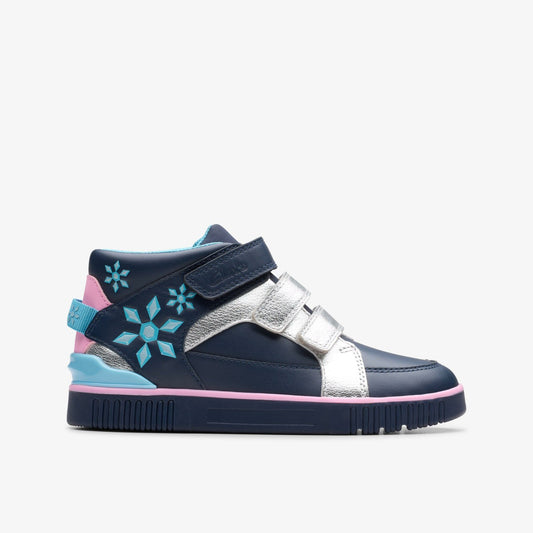 Oslo Play Kid Navy - Clarks Kids